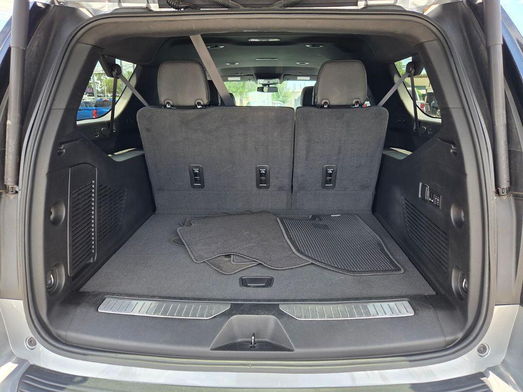 used 2023 Chevrolet Suburban car, priced at $41,000