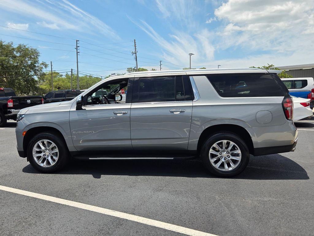 used 2023 Chevrolet Suburban car, priced at $41,000