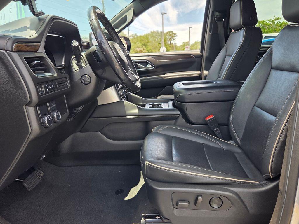 used 2023 Chevrolet Suburban car, priced at $41,000