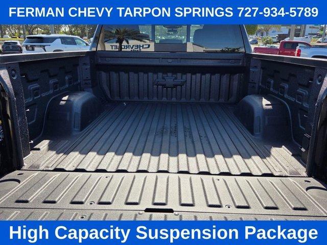 new 2026 Chevrolet Silverado 1500 car, priced at $74,590