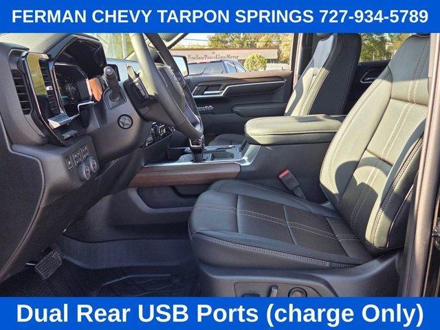 new 2026 Chevrolet Silverado 1500 car, priced at $74,590