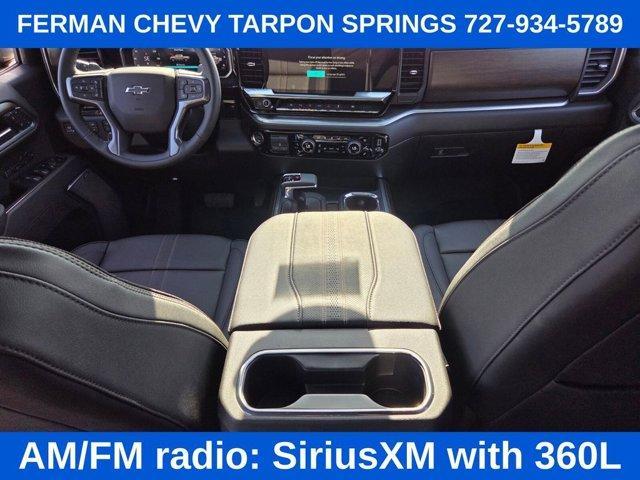 new 2026 Chevrolet Silverado 1500 car, priced at $74,590