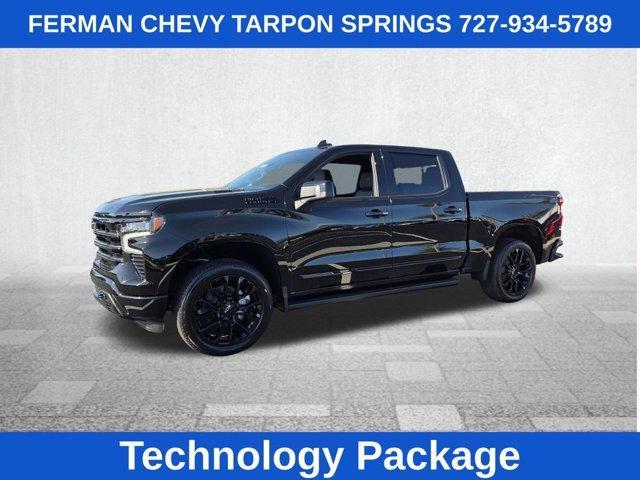 new 2026 Chevrolet Silverado 1500 car, priced at $74,590