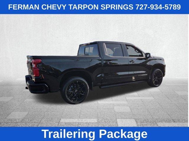 new 2026 Chevrolet Silverado 1500 car, priced at $74,590