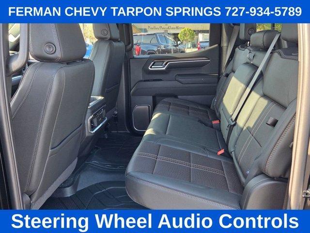 new 2026 Chevrolet Silverado 1500 car, priced at $74,590