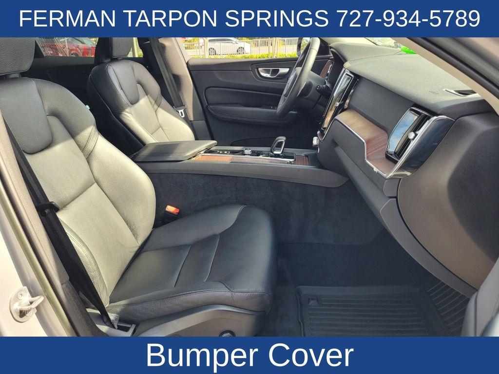 used 2023 Volvo XC60 car, priced at $35,295