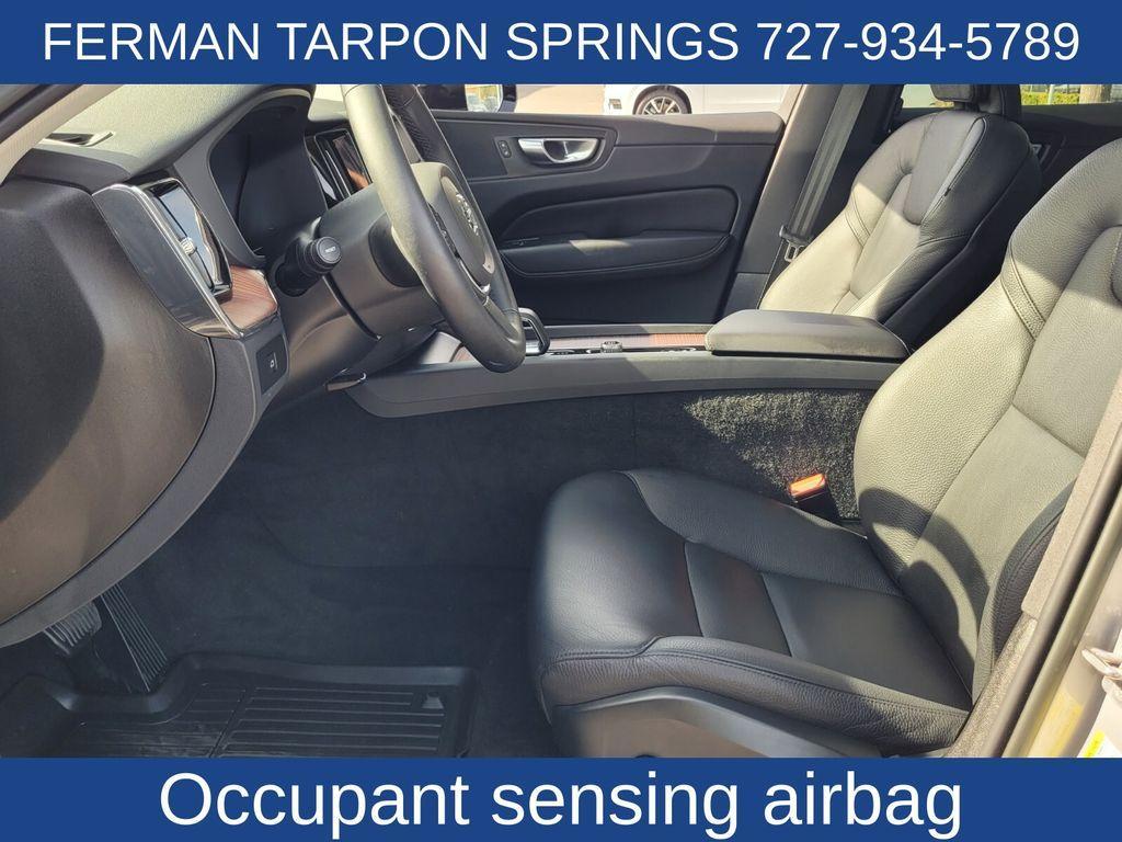 used 2023 Volvo XC60 car, priced at $35,295