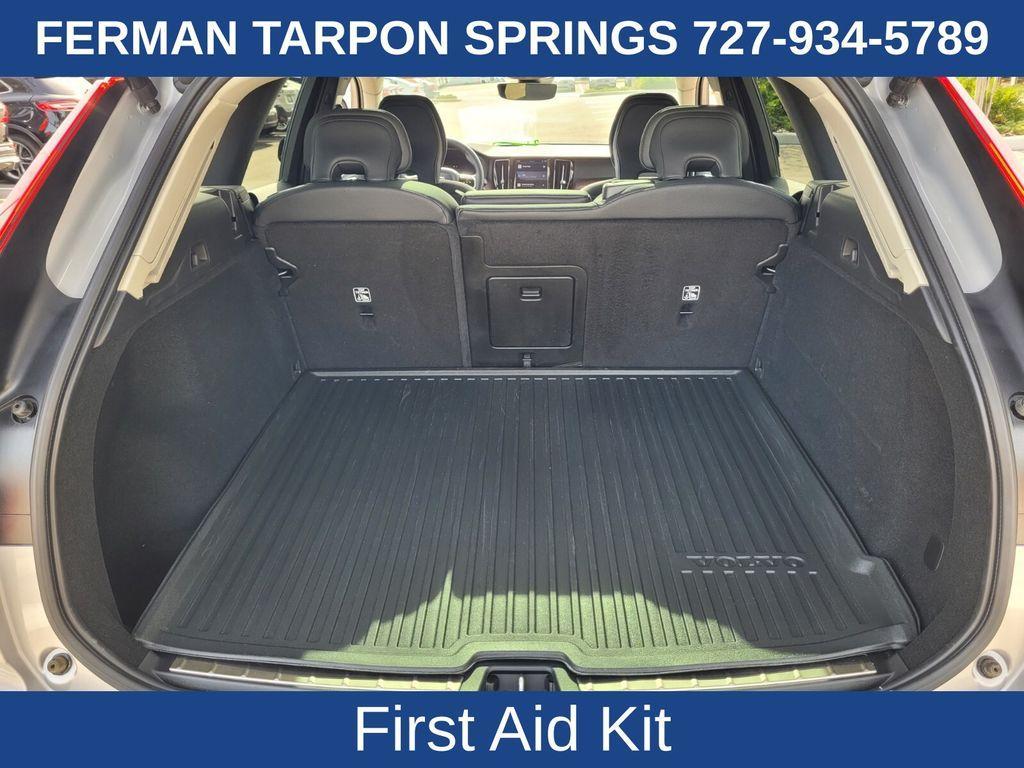 used 2023 Volvo XC60 car, priced at $33,525