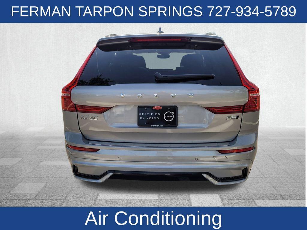 used 2023 Volvo XC60 car, priced at $35,295