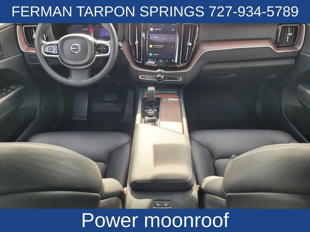 used 2023 Volvo XC60 car, priced at $35,295