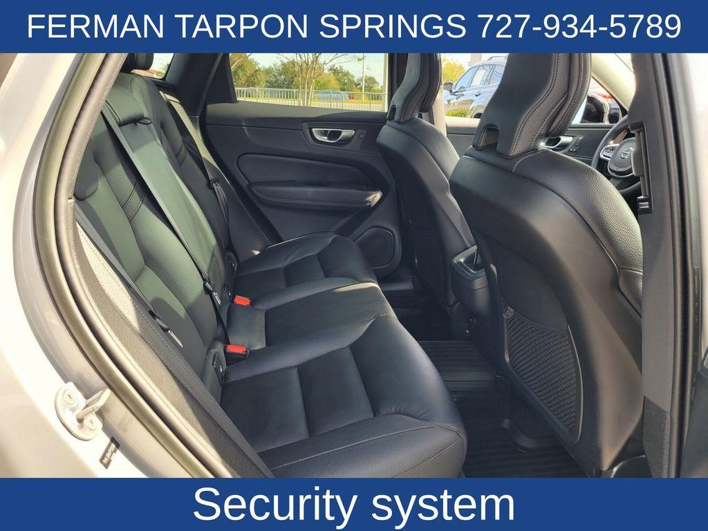 used 2023 Volvo XC60 car, priced at $35,295