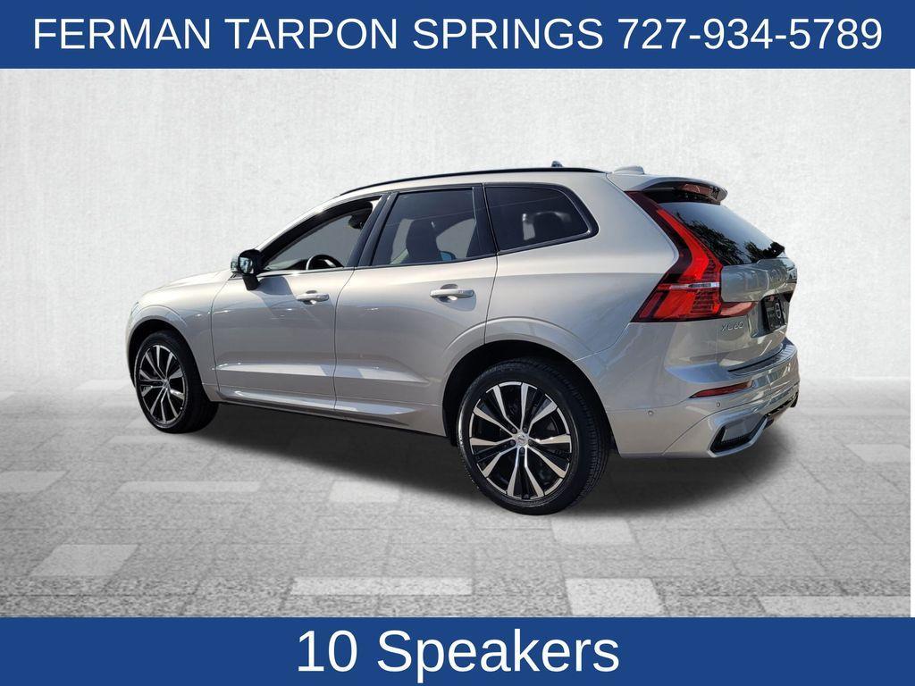 used 2023 Volvo XC60 car, priced at $35,295