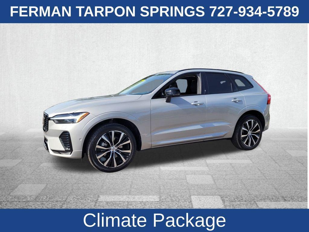 used 2023 Volvo XC60 car, priced at $33,525