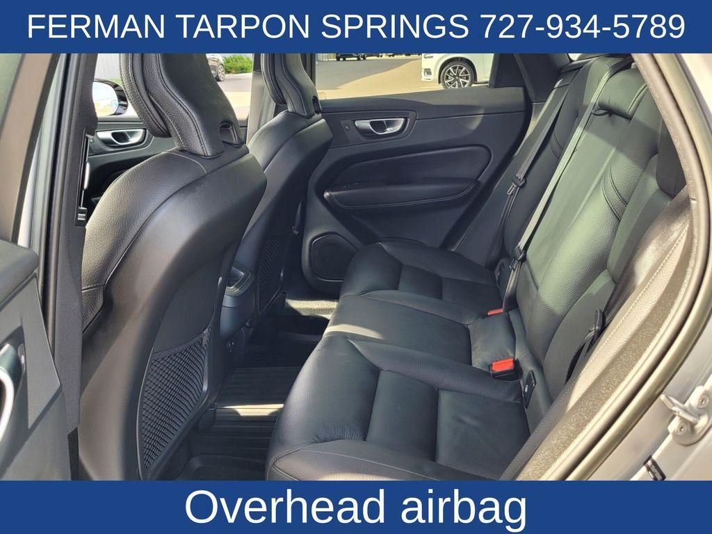 used 2023 Volvo XC60 car, priced at $35,295