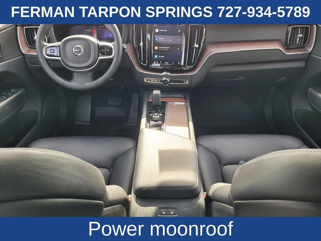 used 2023 Volvo XC60 car, priced at $33,525
