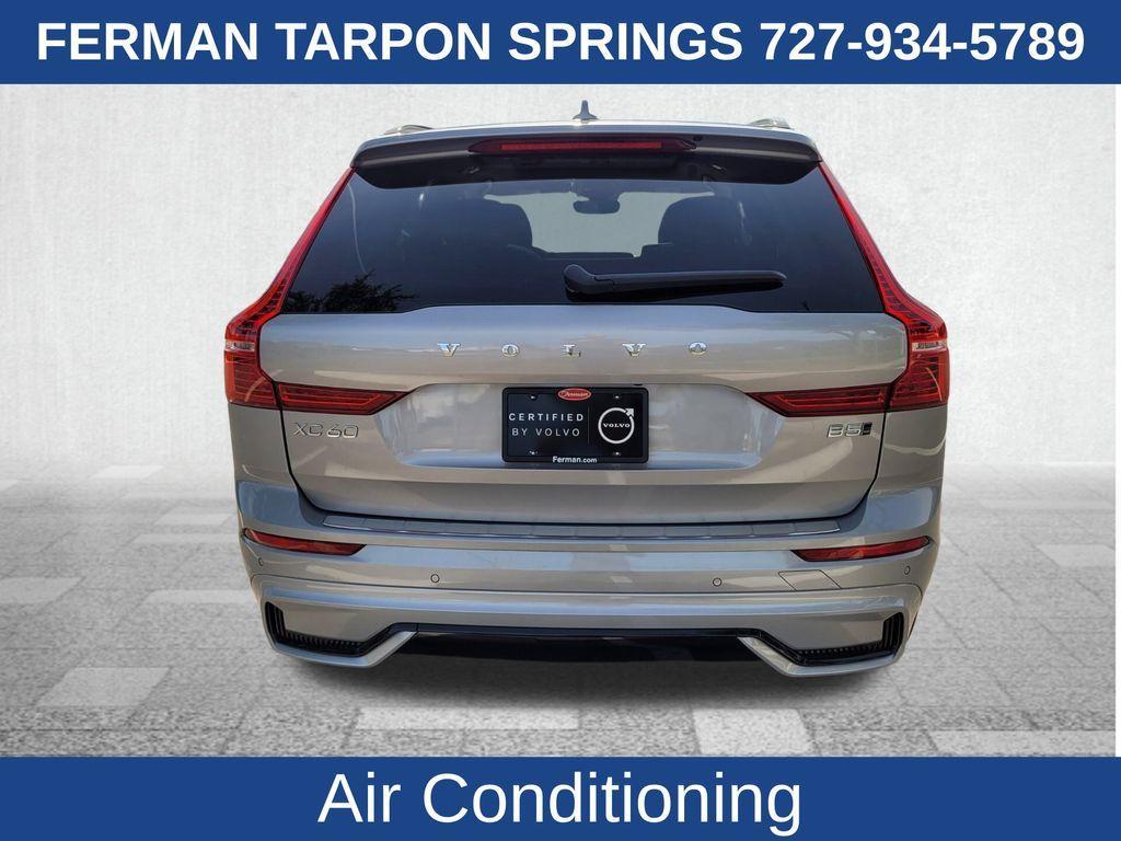 used 2023 Volvo XC60 car, priced at $33,525