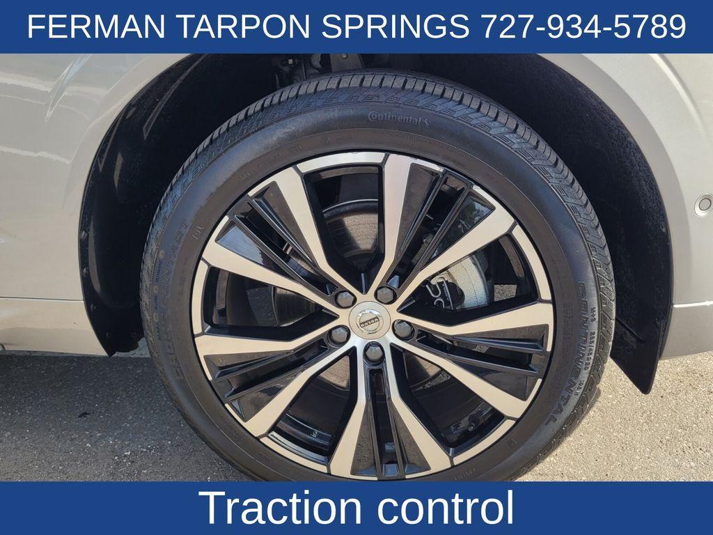 used 2023 Volvo XC60 car, priced at $35,295