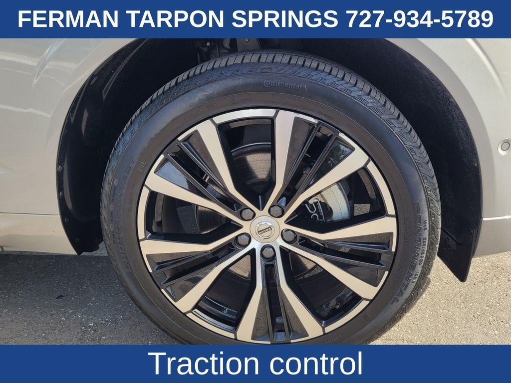 used 2023 Volvo XC60 car, priced at $33,525