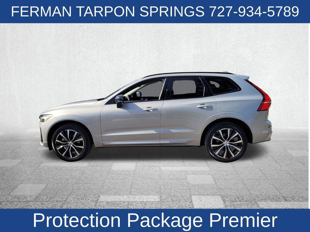 used 2023 Volvo XC60 car, priced at $35,295
