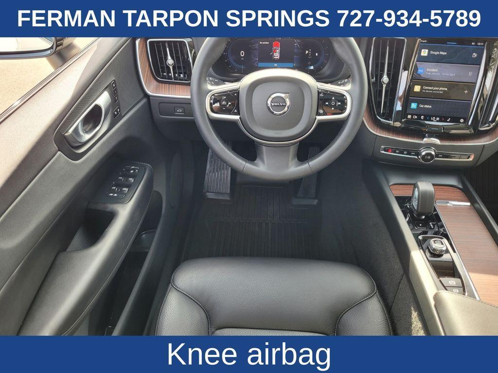 used 2023 Volvo XC60 car, priced at $33,525