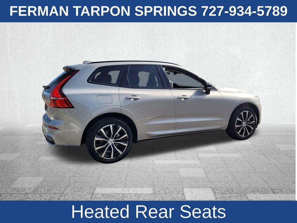 used 2023 Volvo XC60 car, priced at $33,525