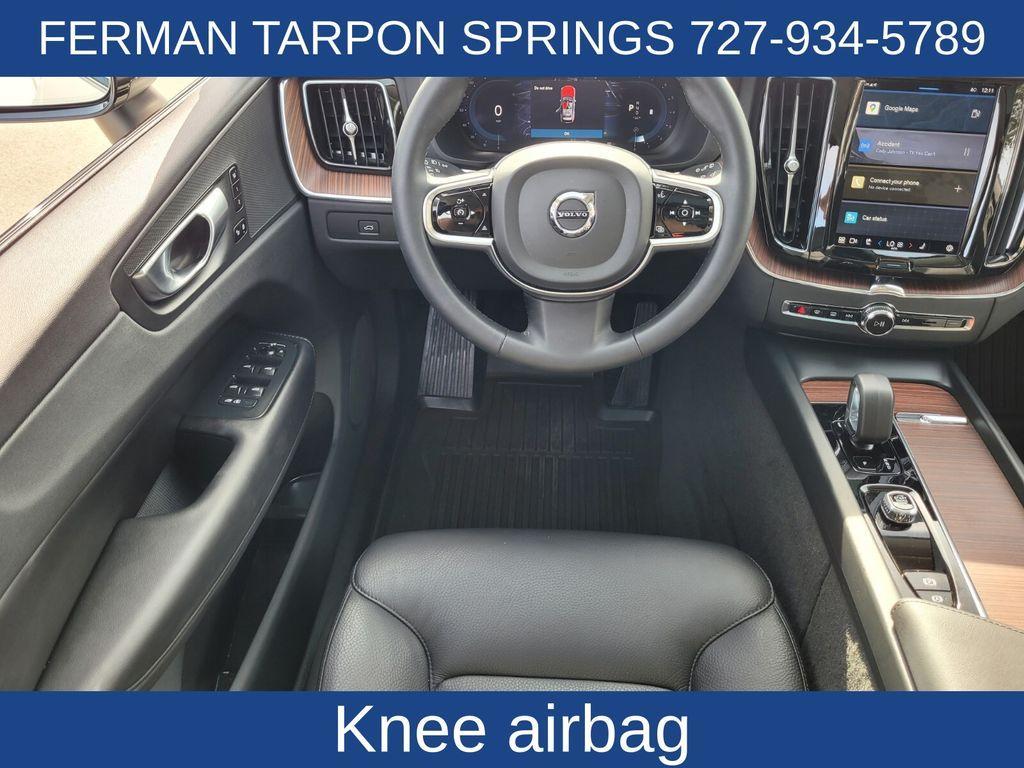 used 2023 Volvo XC60 car, priced at $35,295