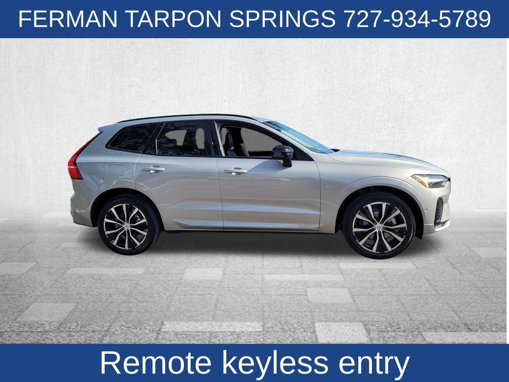 used 2023 Volvo XC60 car, priced at $35,295