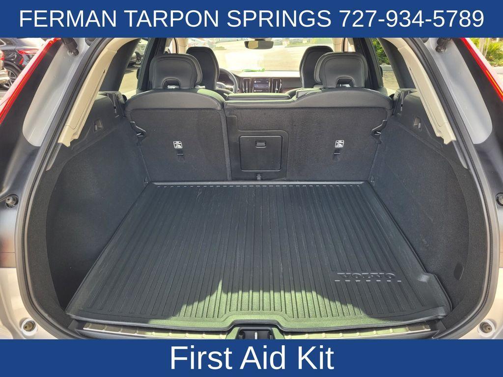 used 2023 Volvo XC60 car, priced at $35,295