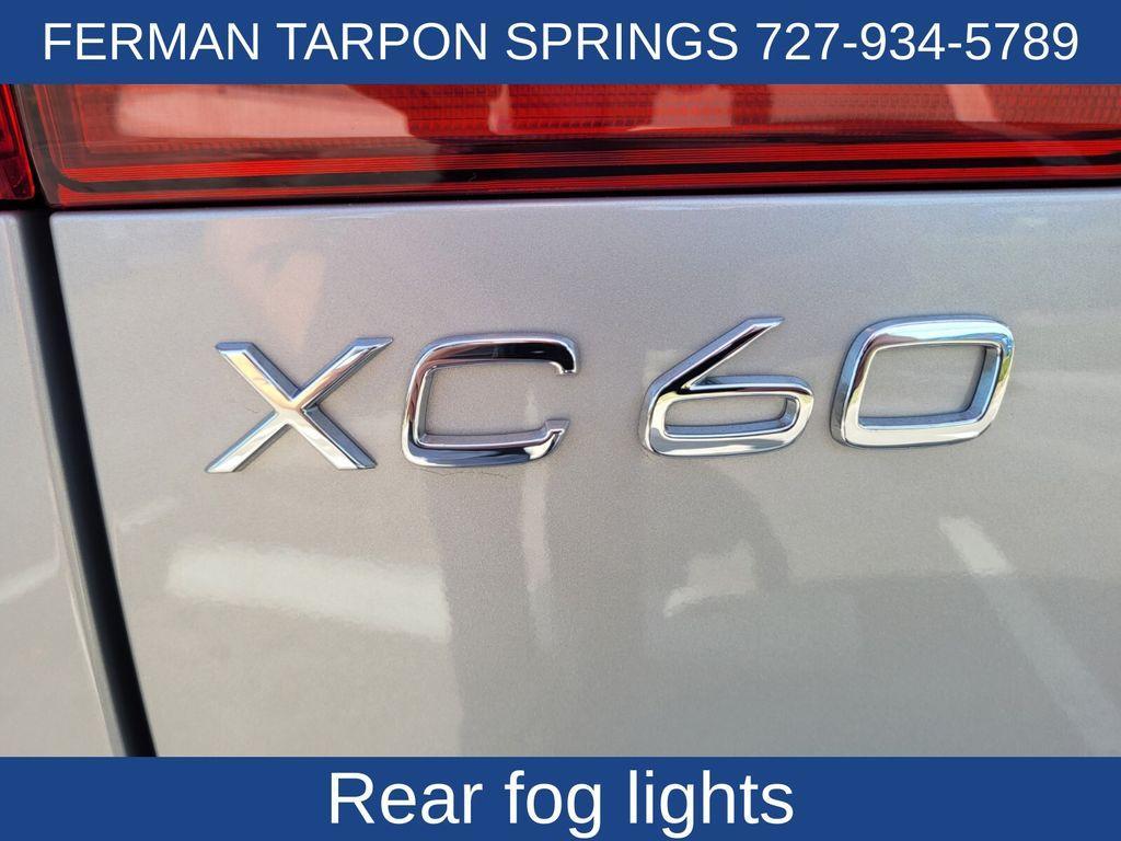 used 2023 Volvo XC60 car, priced at $35,295