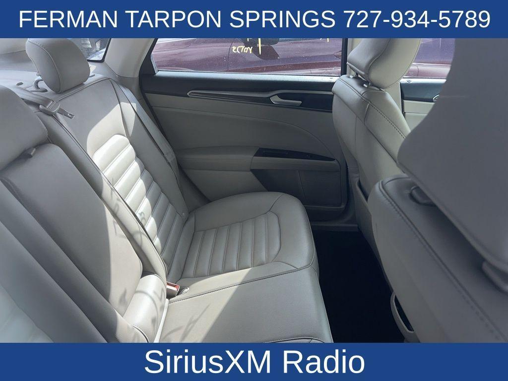 used 2019 Ford Fusion car, priced at $12,555