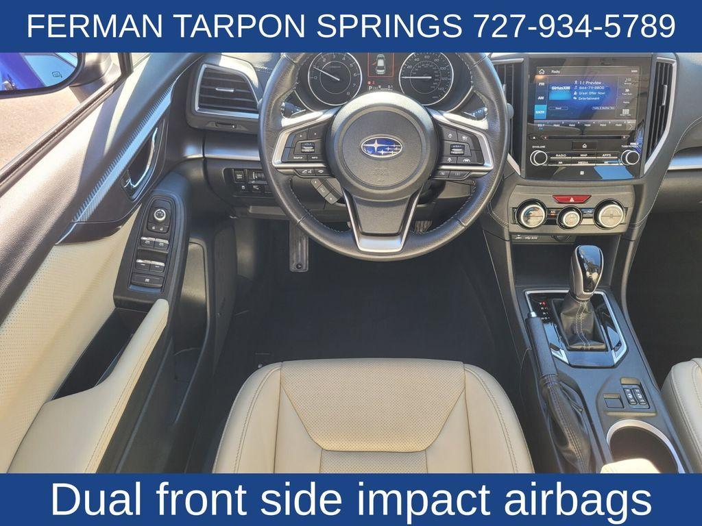 used 2023 Subaru Impreza car, priced at $22,255