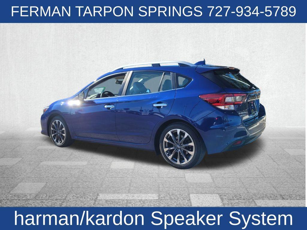 used 2023 Subaru Impreza car, priced at $22,255
