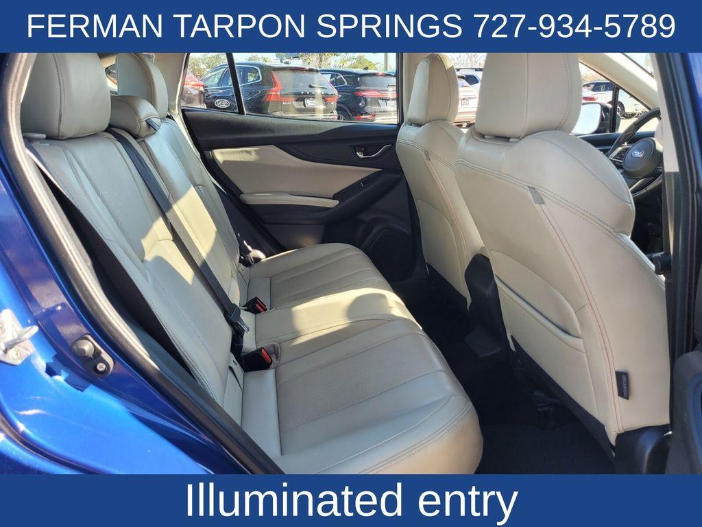 used 2023 Subaru Impreza car, priced at $22,255