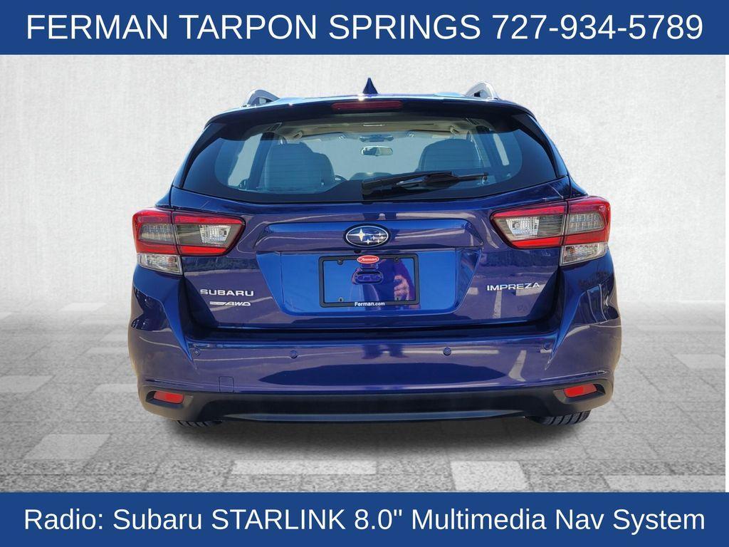 used 2023 Subaru Impreza car, priced at $22,255
