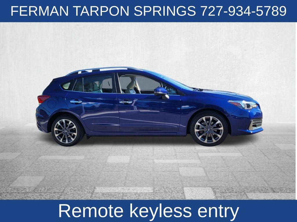 used 2023 Subaru Impreza car, priced at $22,255