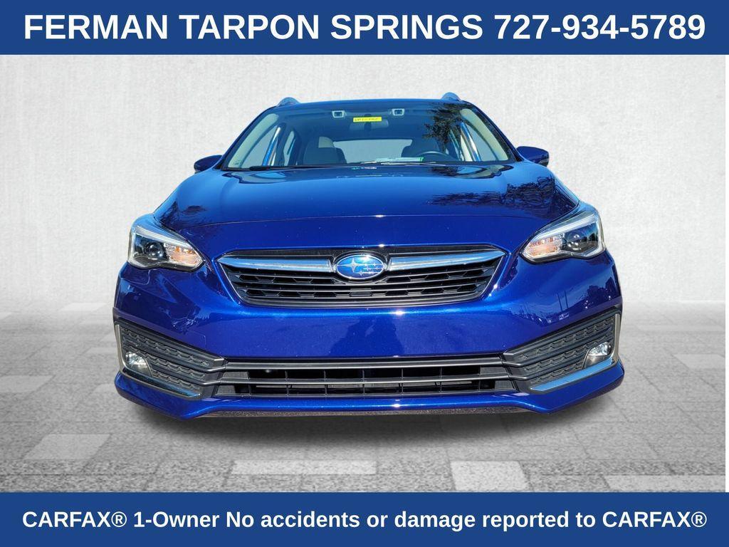 used 2023 Subaru Impreza car, priced at $22,255