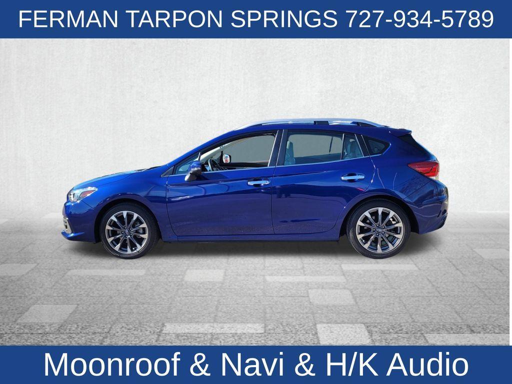 used 2023 Subaru Impreza car, priced at $22,255