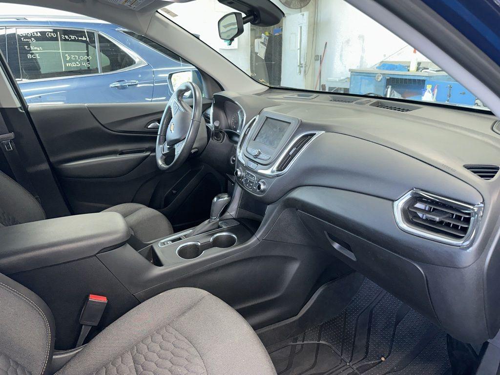 used 2020 Chevrolet Equinox car, priced at $19,500