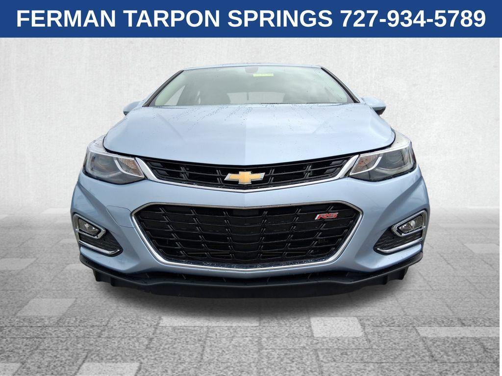 used 2017 Chevrolet Cruze car, priced at $10,555