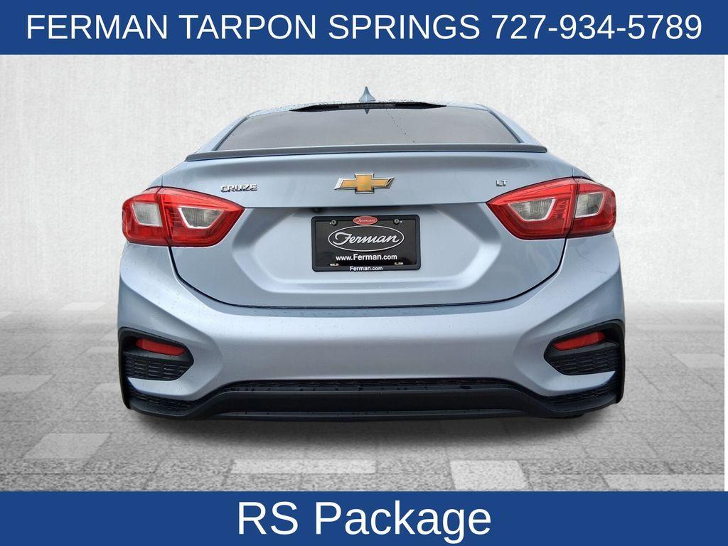 used 2017 Chevrolet Cruze car, priced at $10,555
