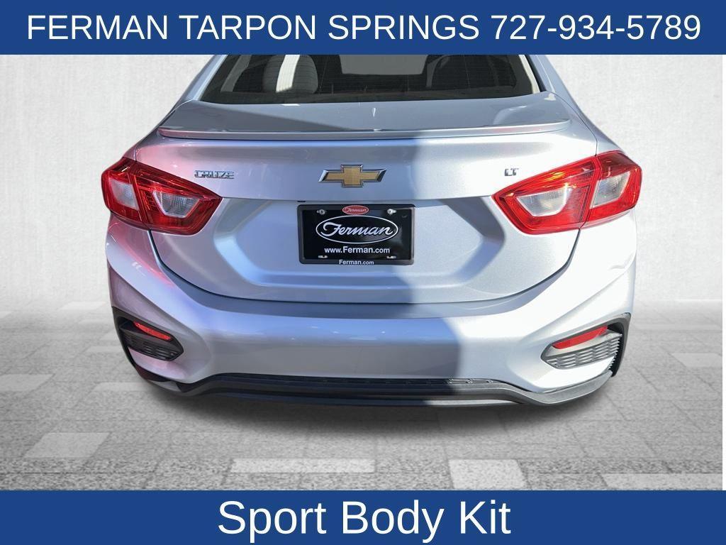 used 2017 Chevrolet Cruze car, priced at $9,900