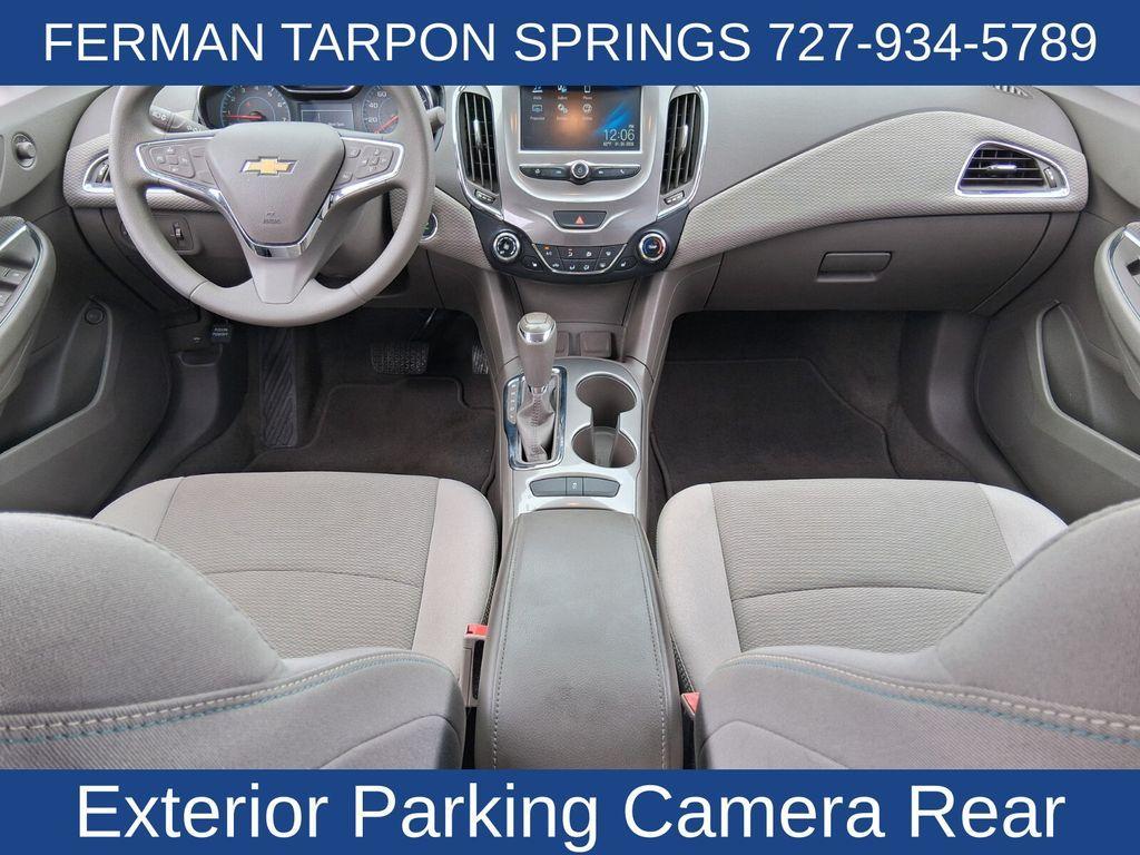used 2017 Chevrolet Cruze car, priced at $10,555