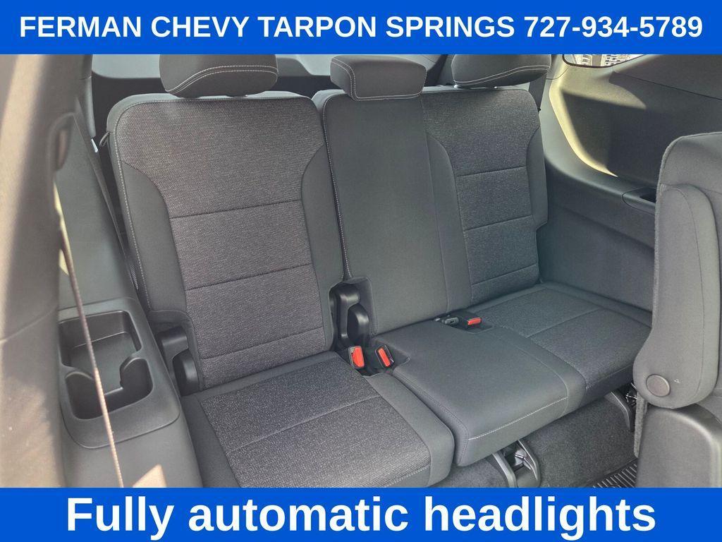 new 2026 Chevrolet Traverse car, priced at $42,445