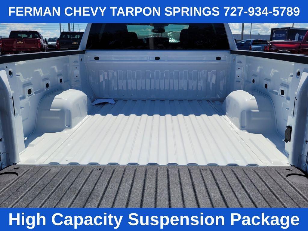 new 2026 Chevrolet Silverado 1500 car, priced at $39,305