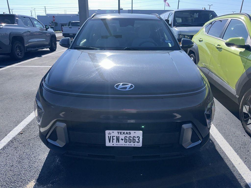 used 2024 Hyundai Kona car, priced at $20,000