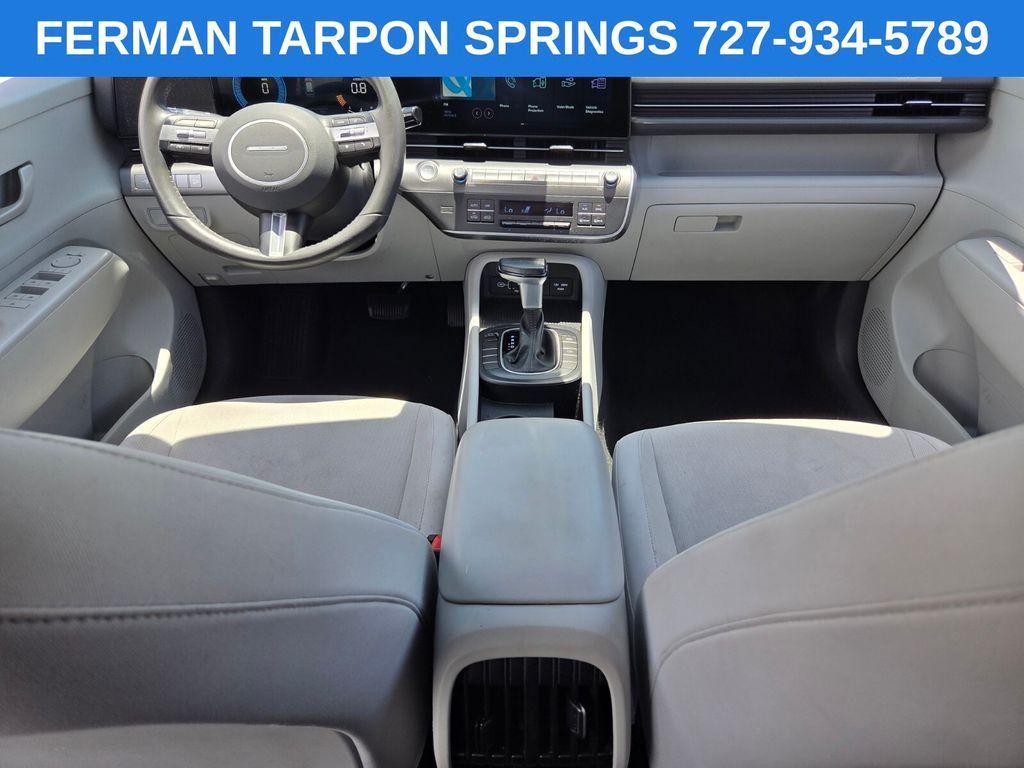 used 2024 Hyundai Kona car, priced at $20,049