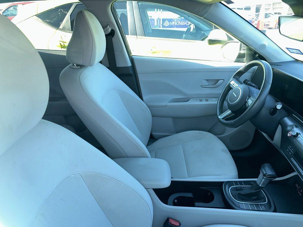 used 2024 Hyundai Kona car, priced at $20,000