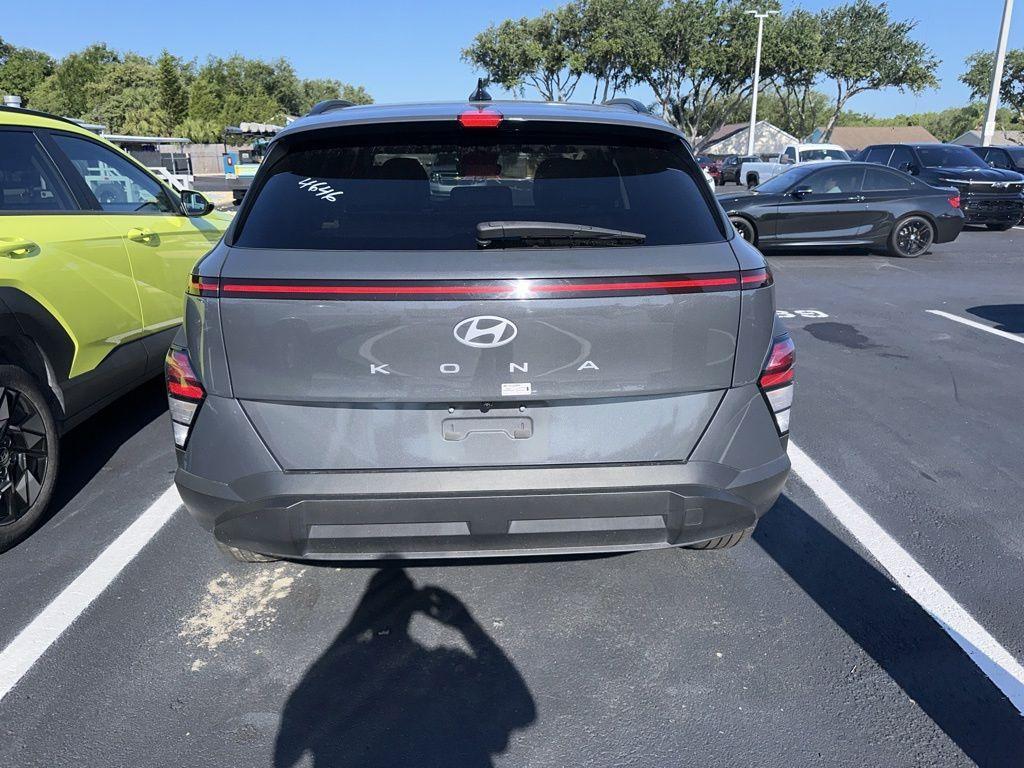used 2024 Hyundai Kona car, priced at $20,000