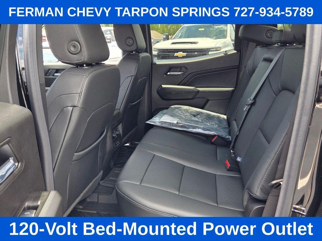 new 2026 Chevrolet Colorado car, priced at $39,025