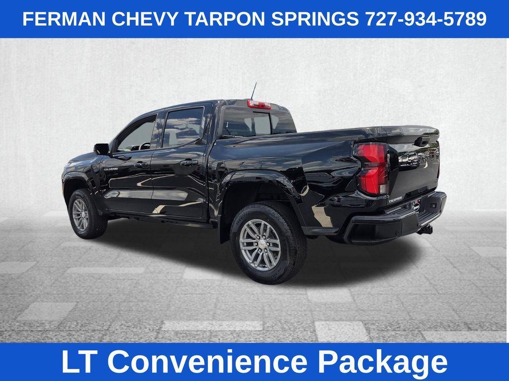 new 2026 Chevrolet Colorado car, priced at $39,025